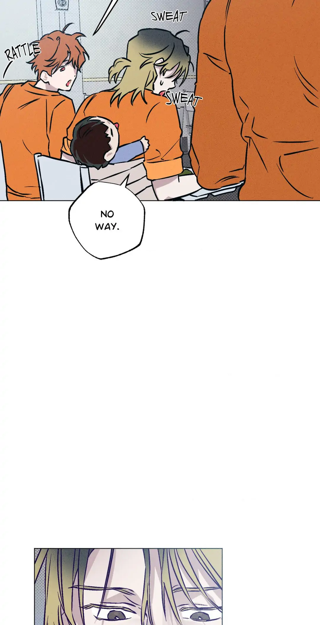 Prison Breakfast chapter 20 page 12