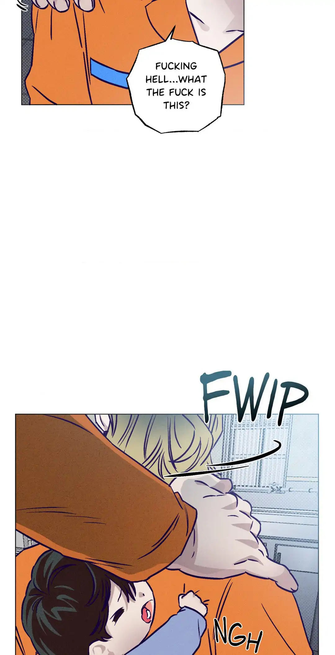Prison Breakfast chapter 20 page 16