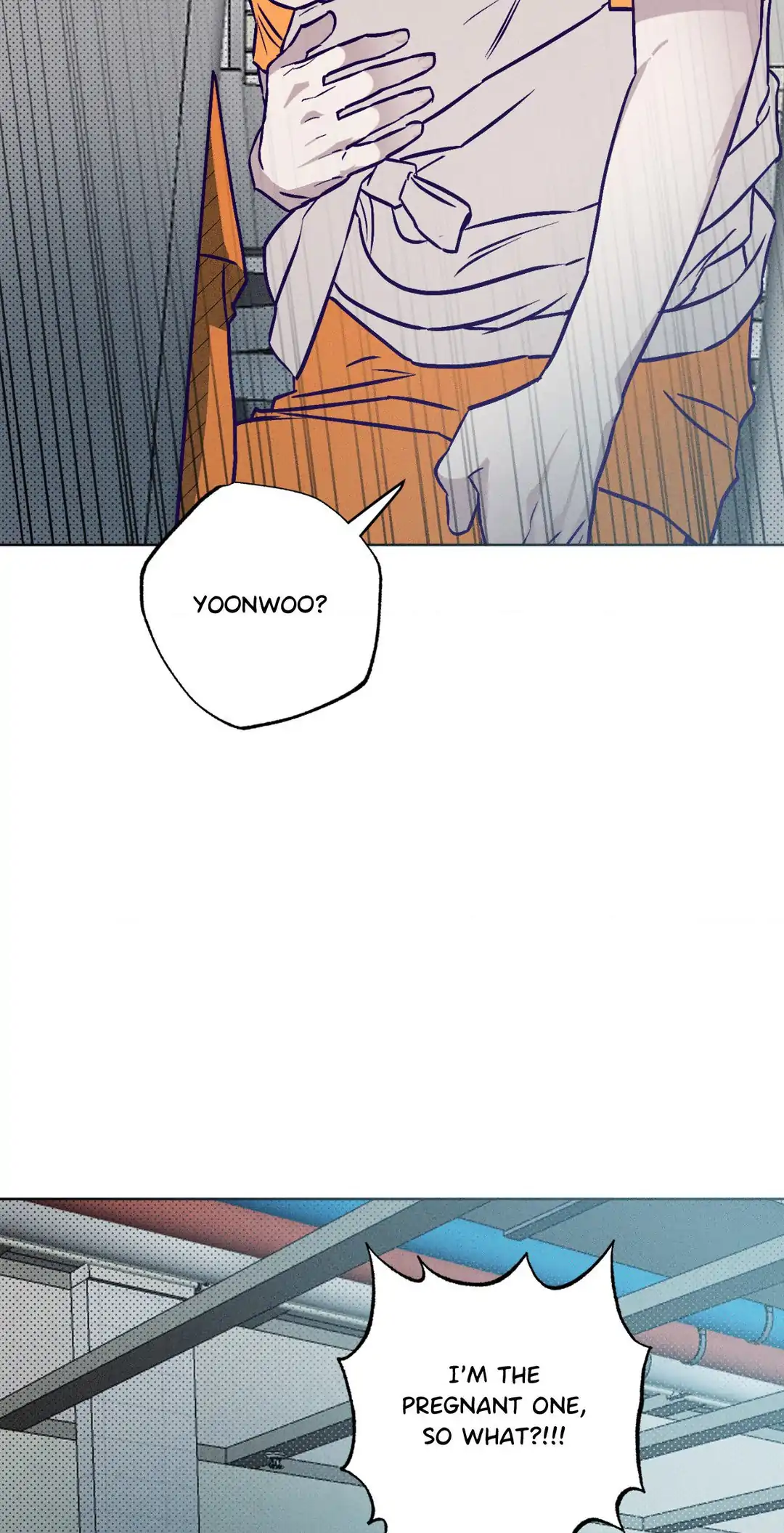 Prison Breakfast chapter 20 page 20