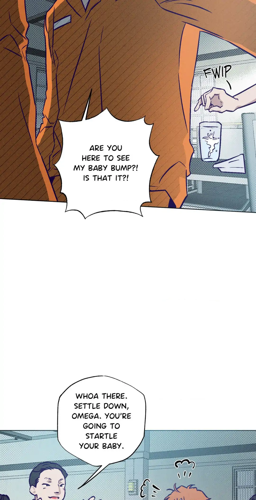 Prison Breakfast chapter 20 page 22