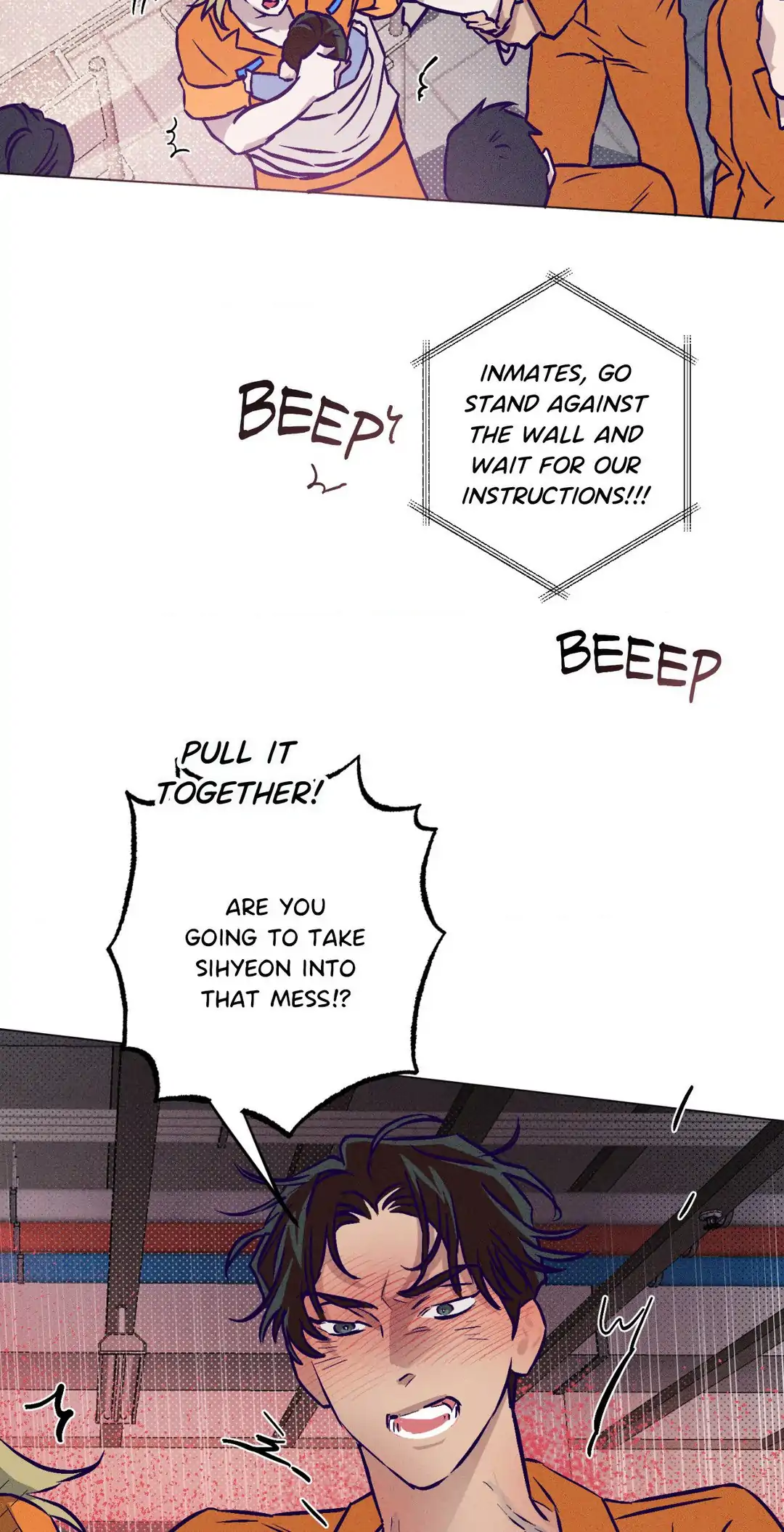Prison Breakfast chapter 20 page 32