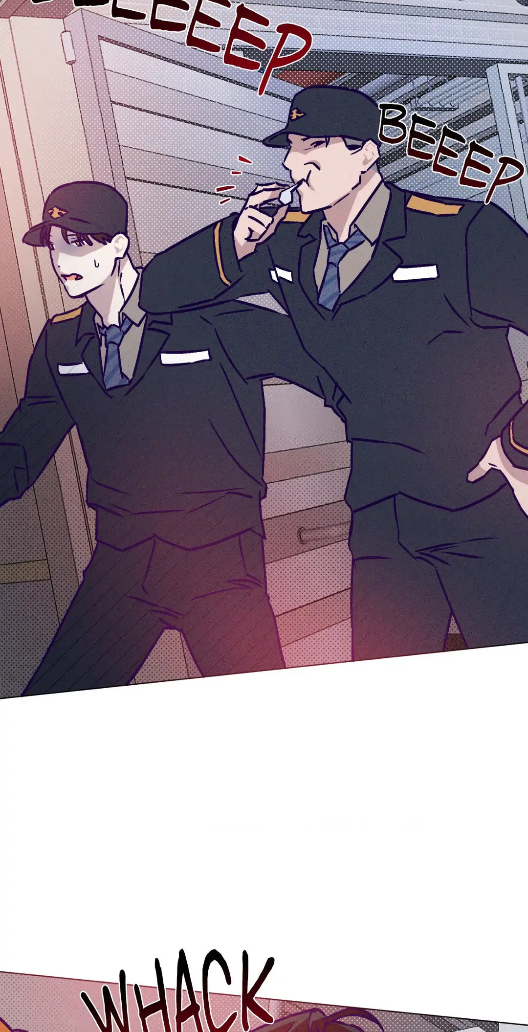 Prison Breakfast chapter 20 page 36