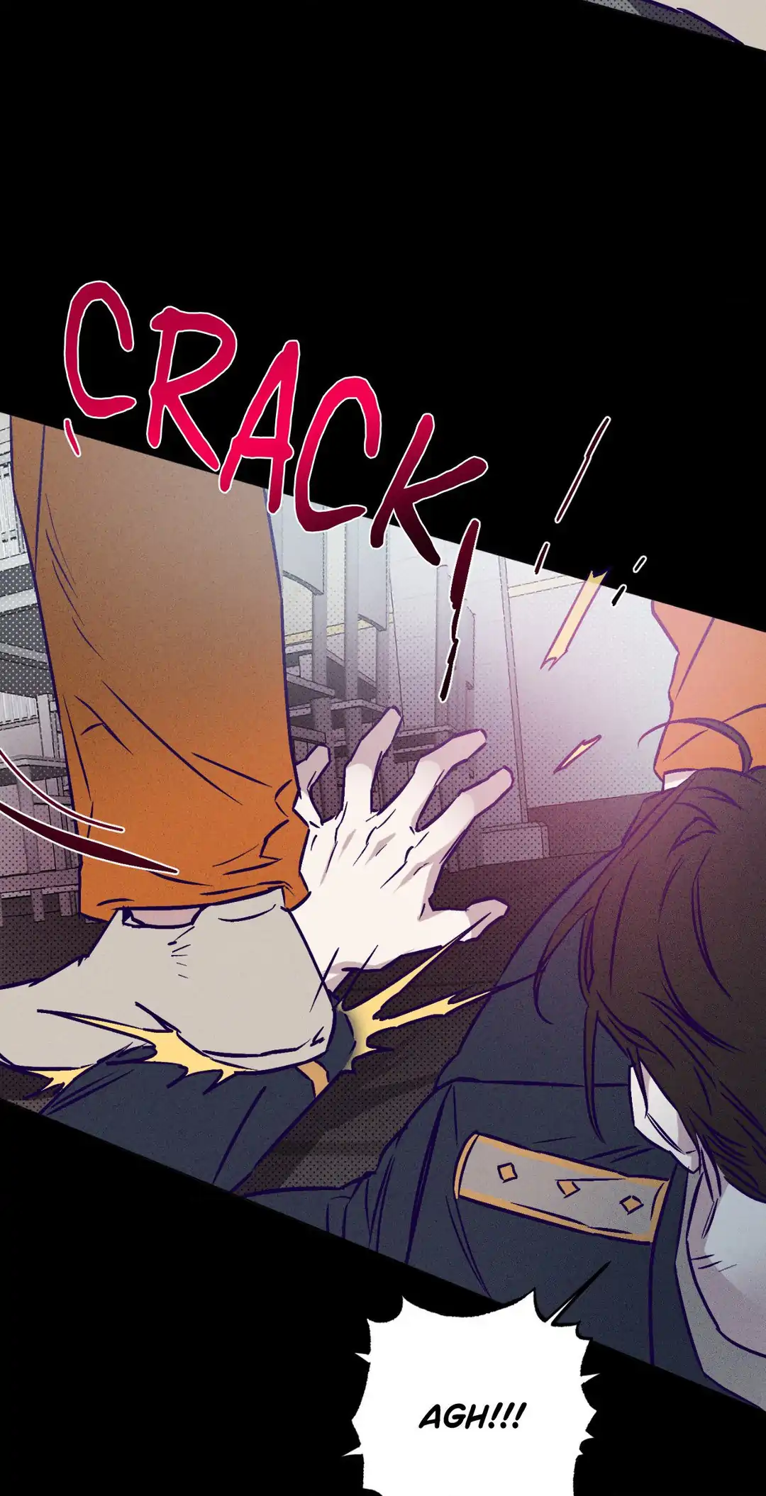 Prison Breakfast chapter 20 page 41