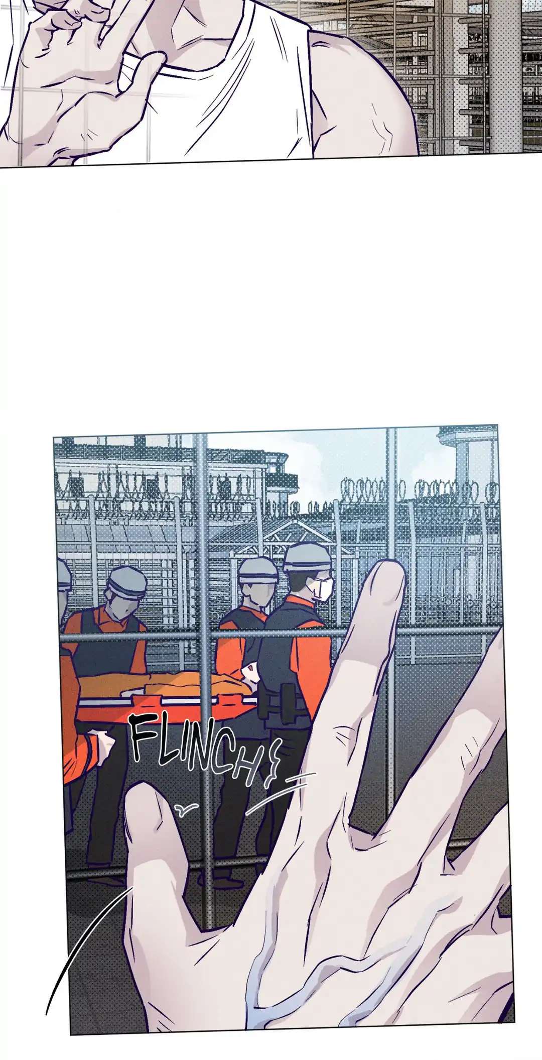 Prison Breakfast chapter 20 page 47