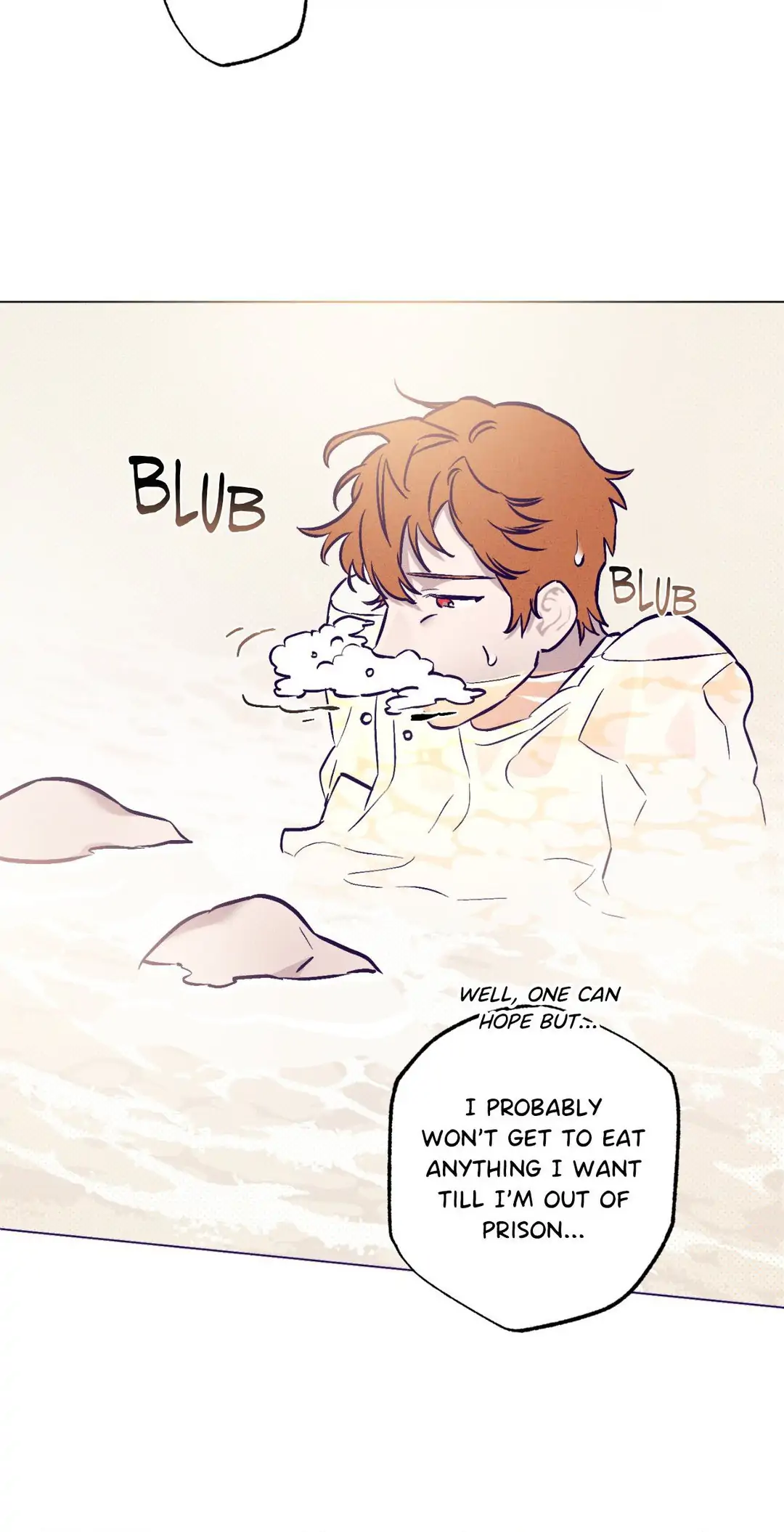 Prison Breakfast chapter 23 page 13