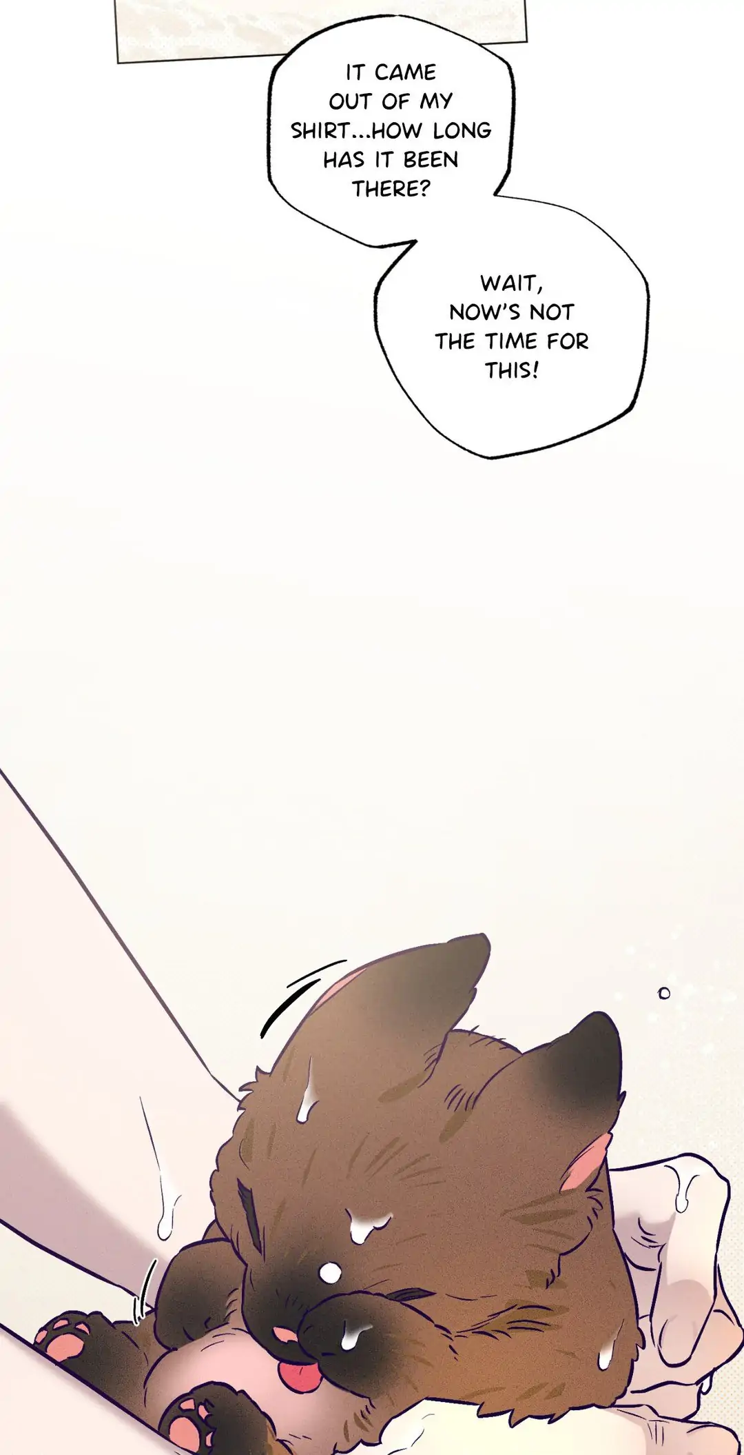 Prison Breakfast chapter 23 page 22
