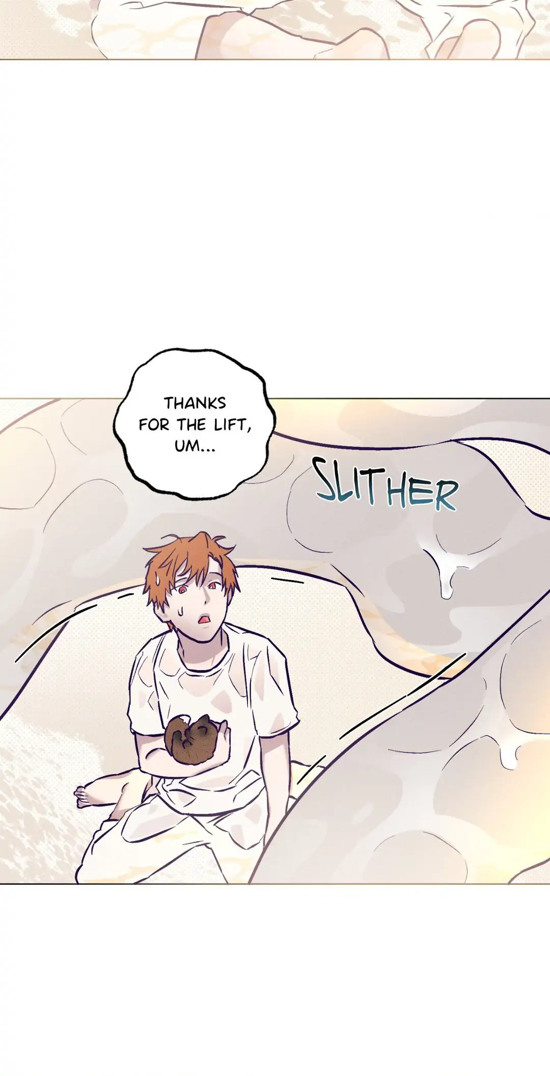 Prison Breakfast chapter 23 page 35