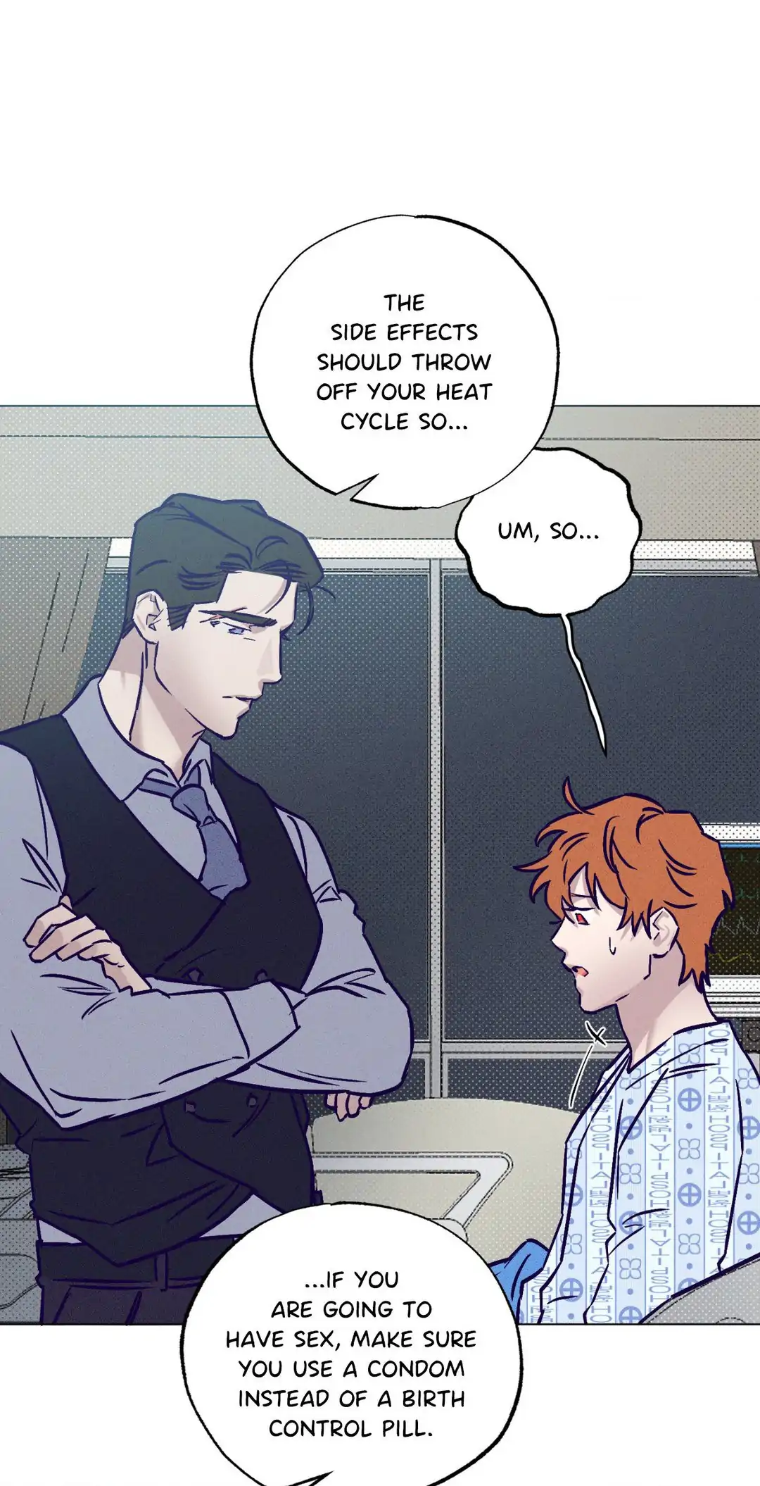 Prison Breakfast chapter 23 page 43