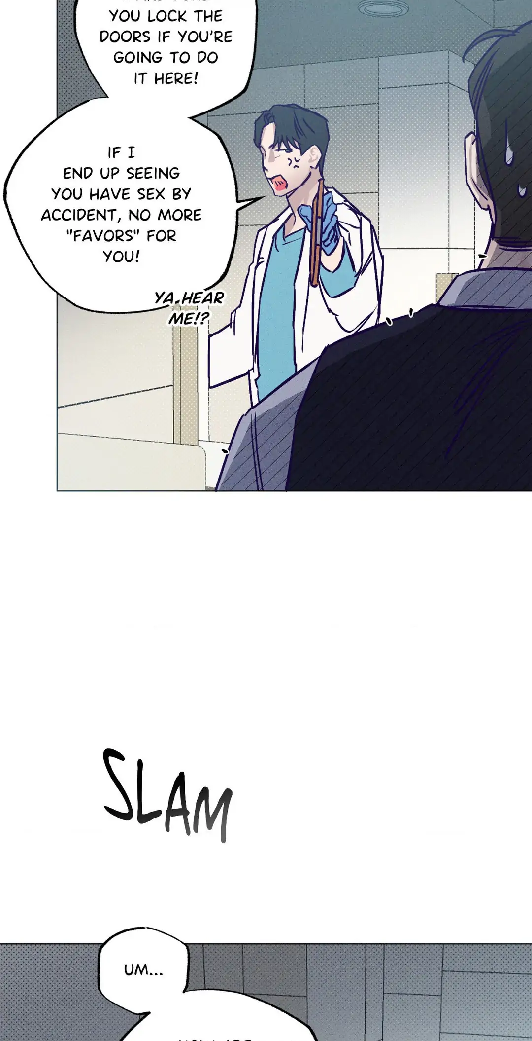 Prison Breakfast chapter 23 page 52