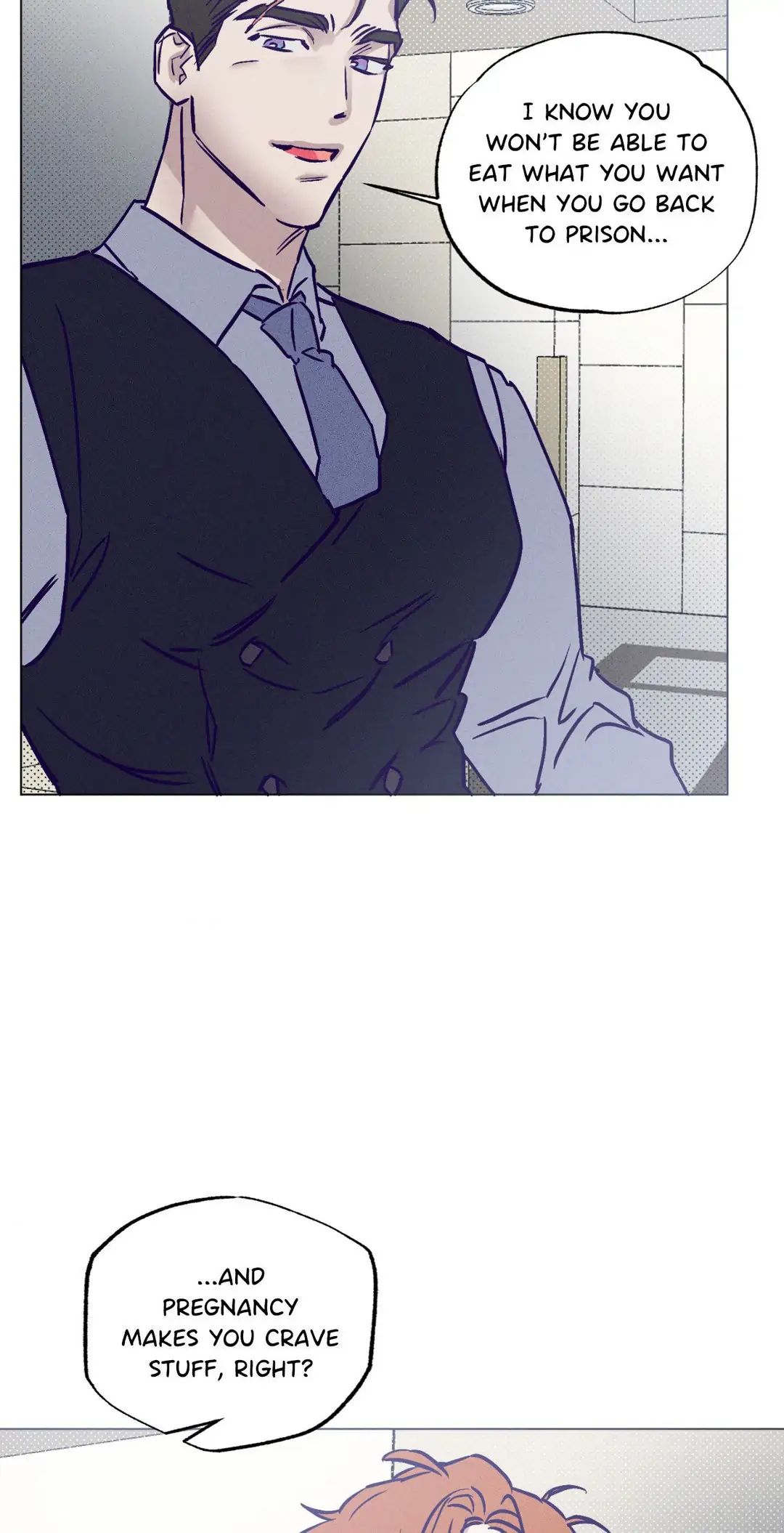 Prison Breakfast chapter 23 page 54