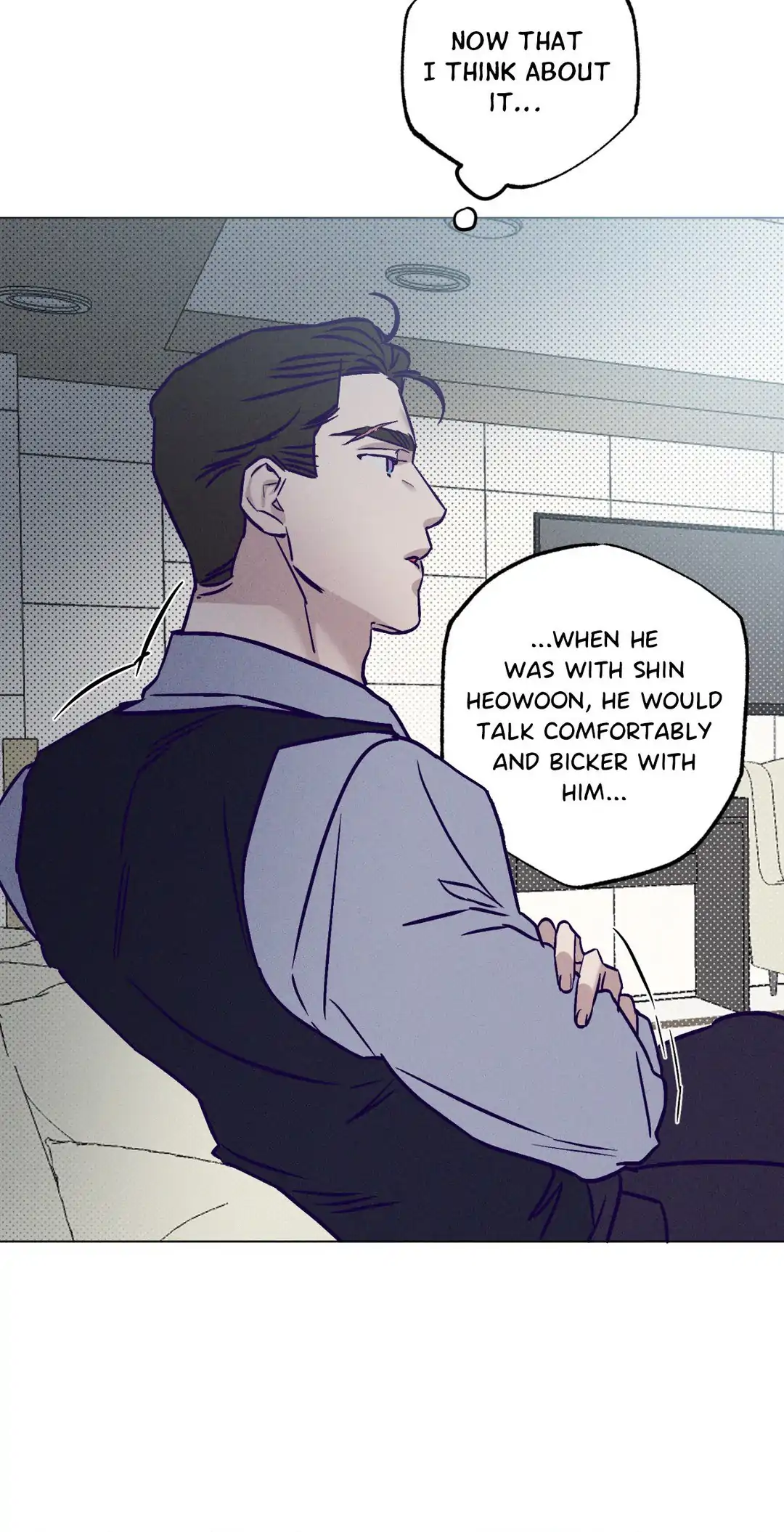 Prison Breakfast chapter 23 page 62