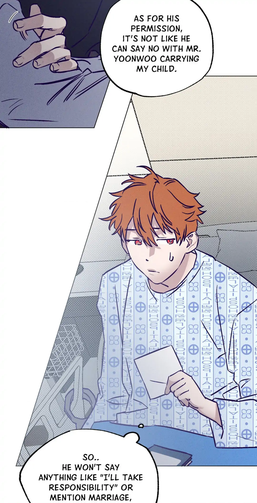 Prison Breakfast chapter 23 page 65