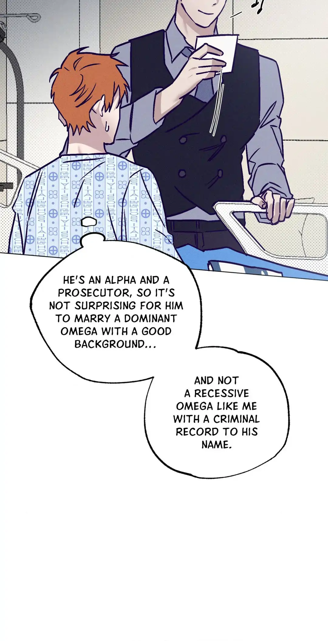 Prison Breakfast chapter 23 page 68