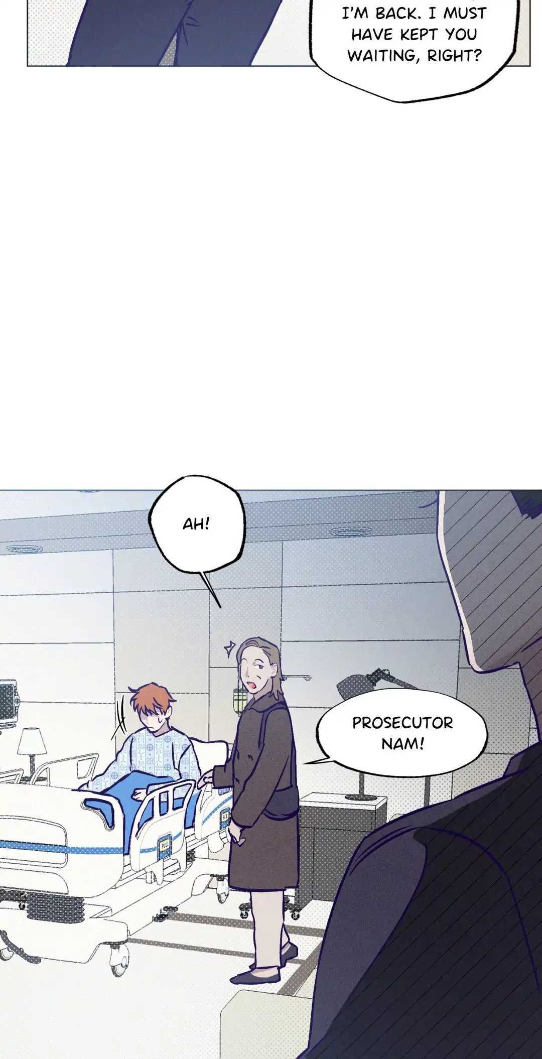 Prison Breakfast chapter 24 page 15