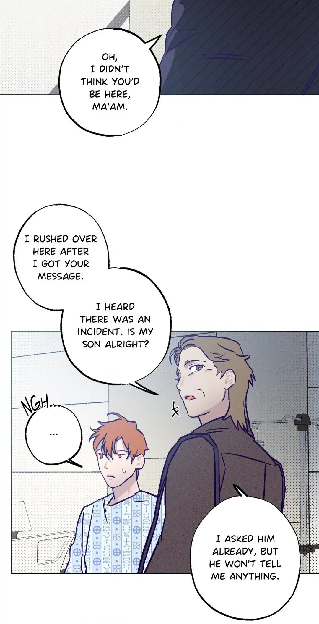 Prison Breakfast chapter 24 page 16