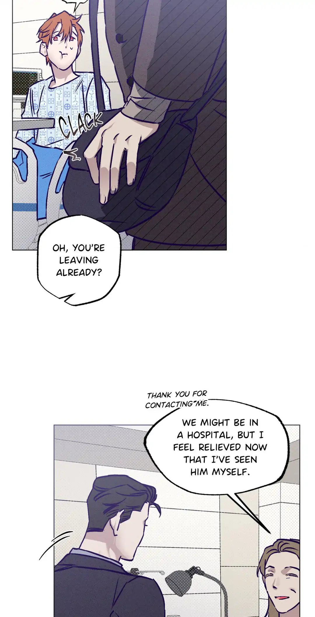 Prison Breakfast chapter 24 page 28