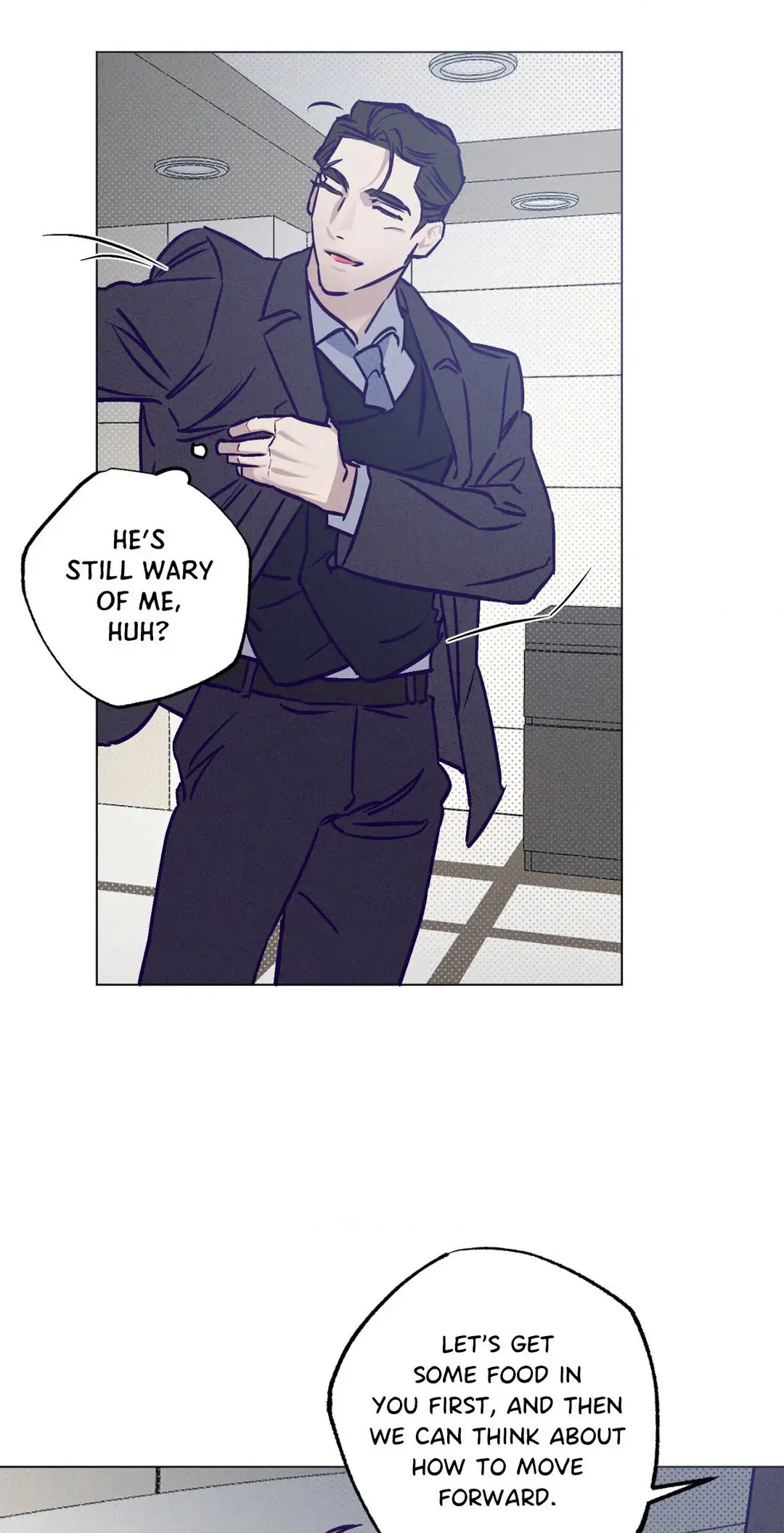 Prison Breakfast chapter 24 page 4