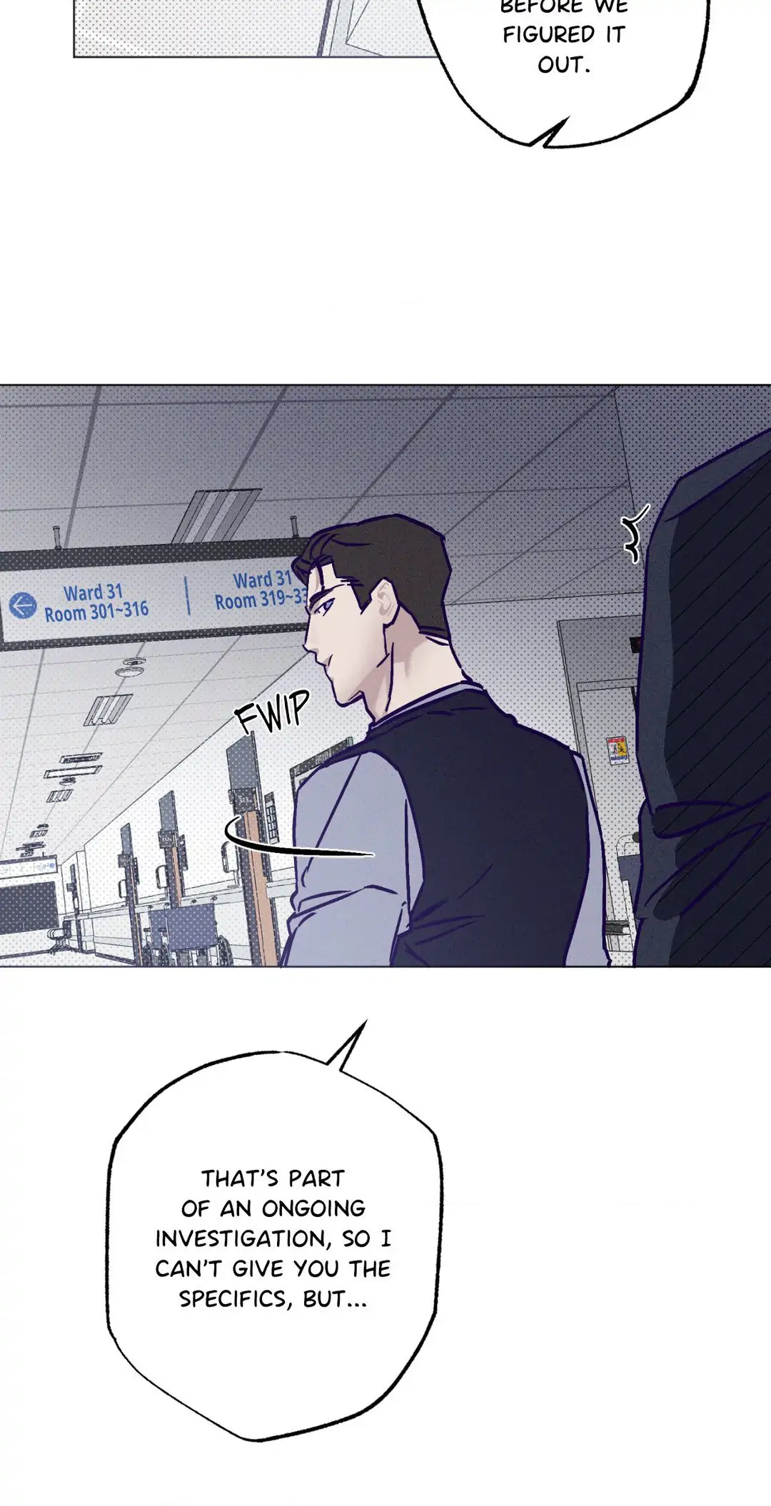 Prison Breakfast chapter 24 page 43
