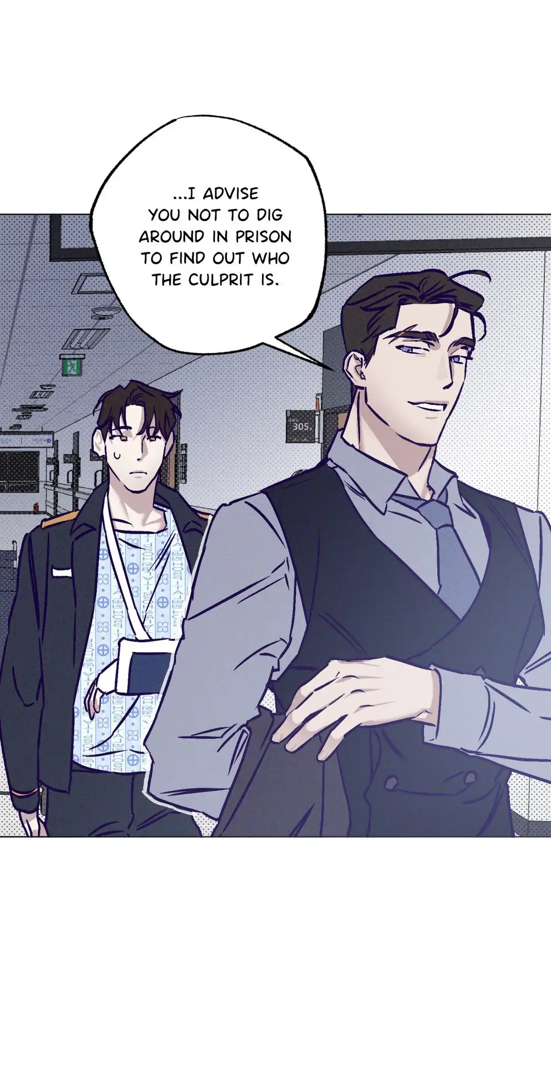 Prison Breakfast chapter 24 page 44