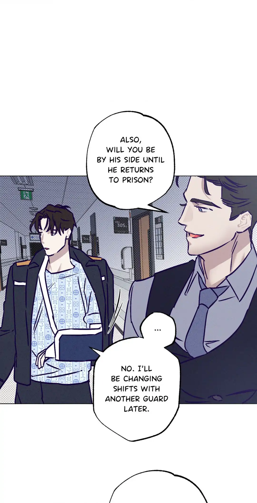 Prison Breakfast chapter 24 page 47