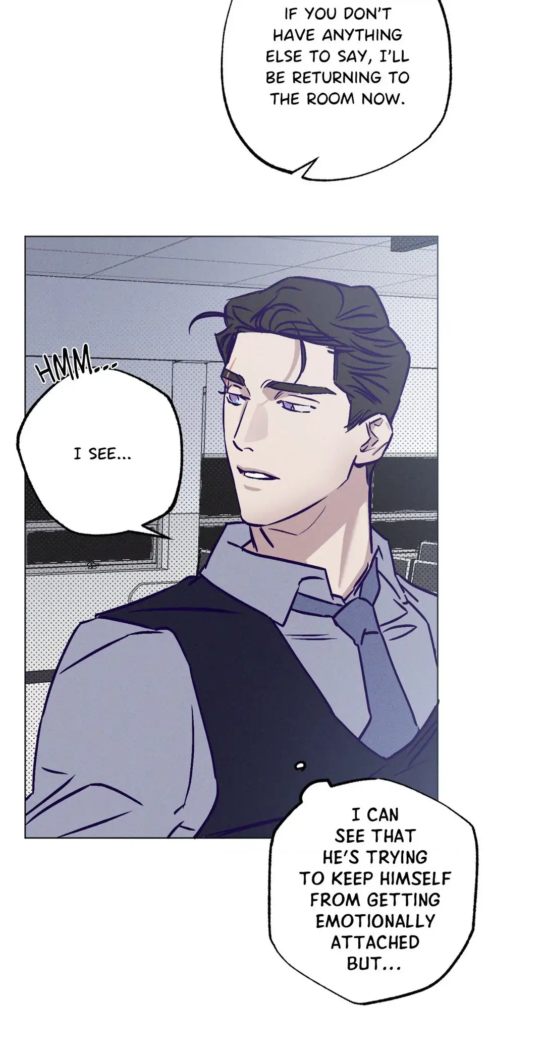 Prison Breakfast chapter 24 page 48