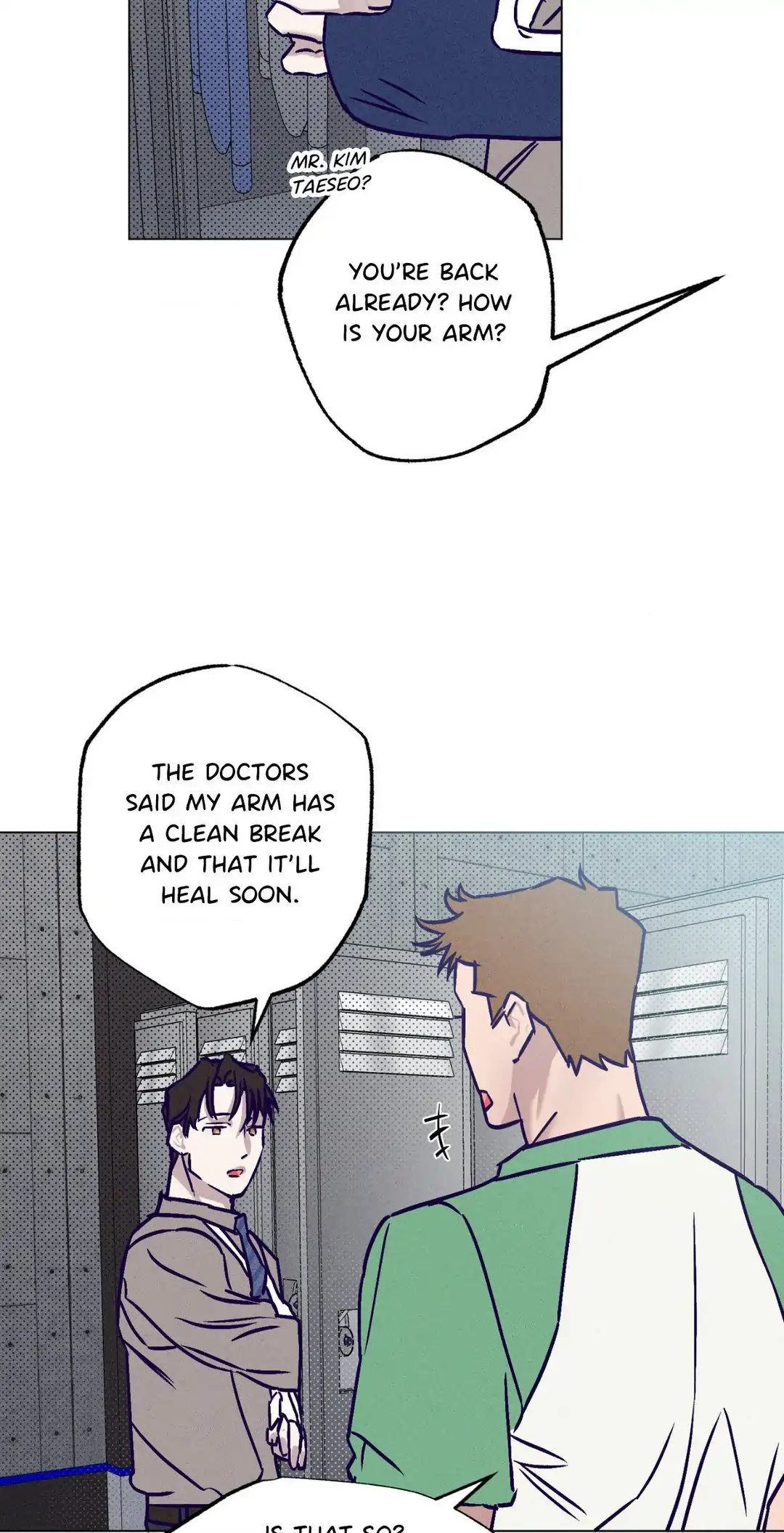 Prison Breakfast chapter 24 page 51