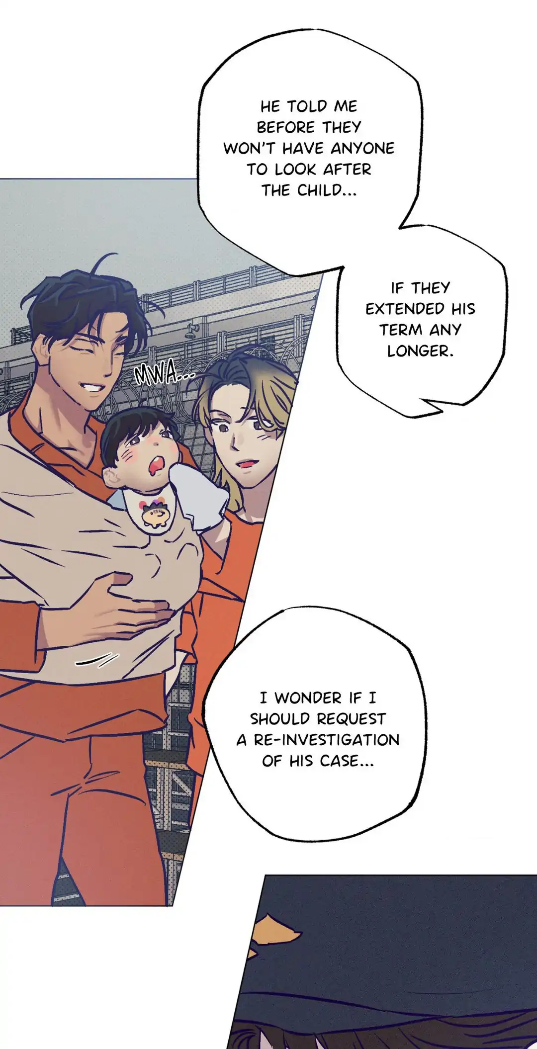 Prison Breakfast chapter 24 page 60