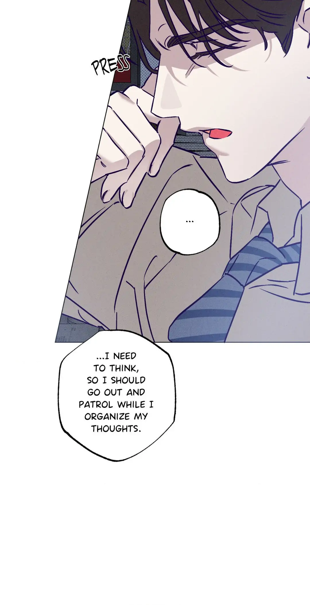 Prison Breakfast chapter 24 page 61