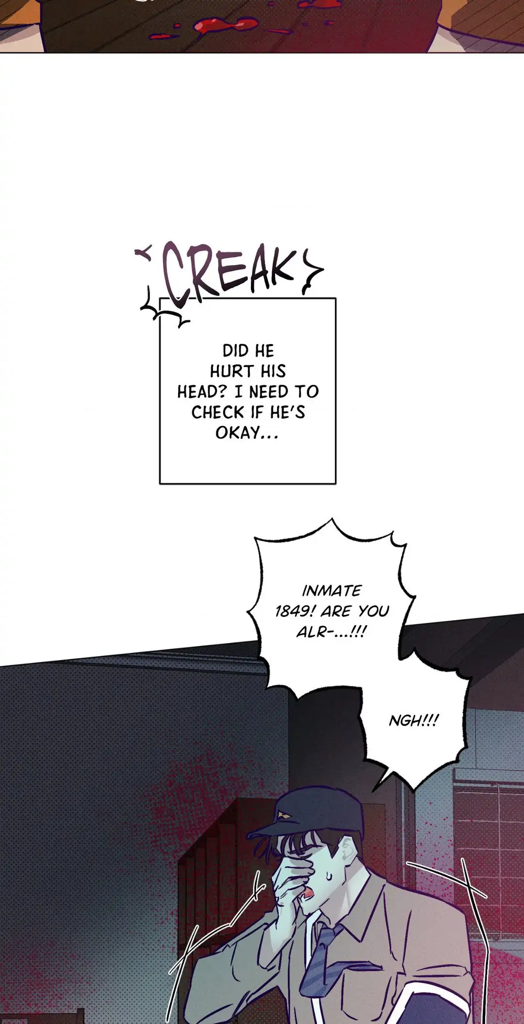 Prison Breakfast chapter 24 page 65