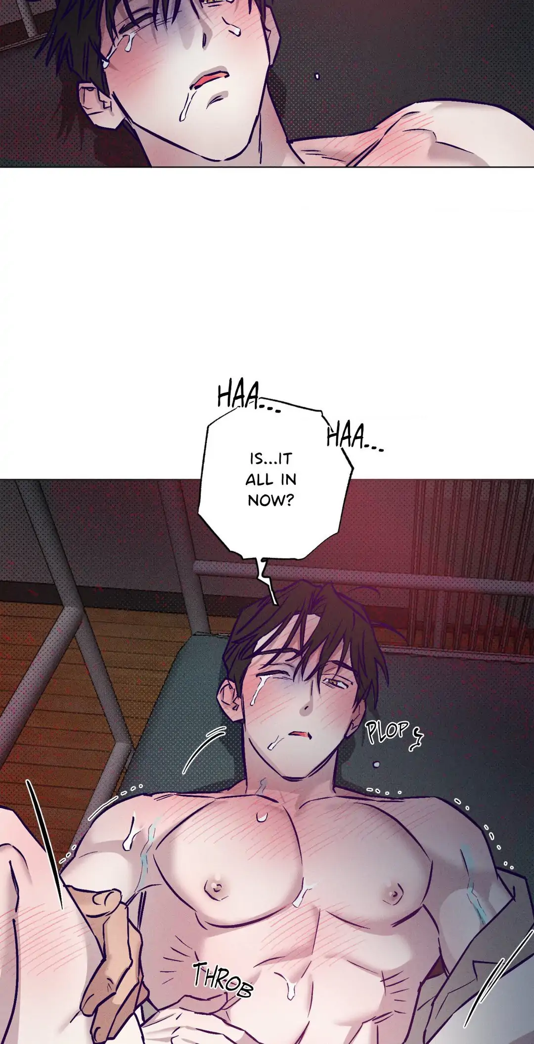 Prison Breakfast chapter 25 page 14