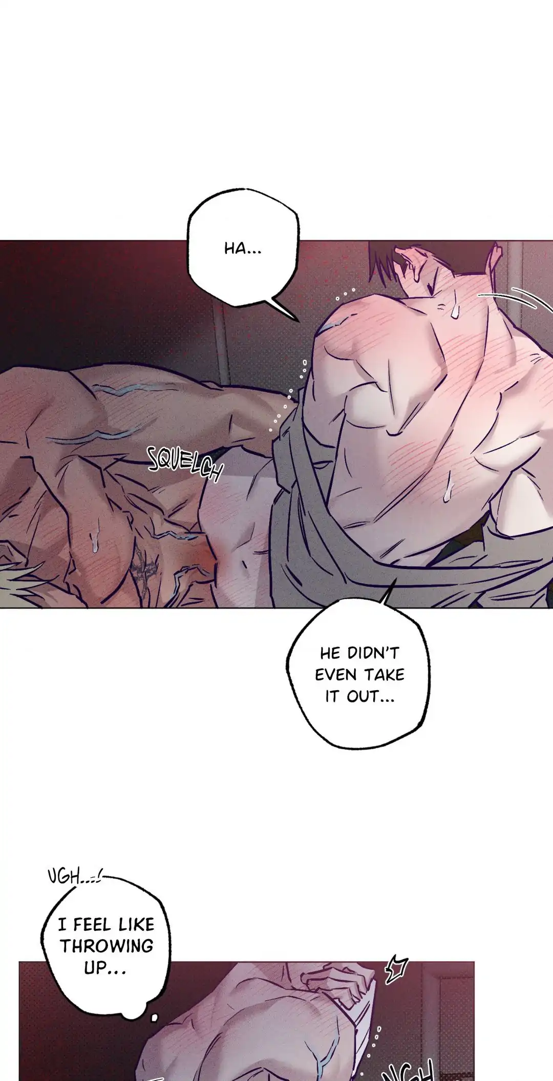 Prison Breakfast chapter 26 page 4