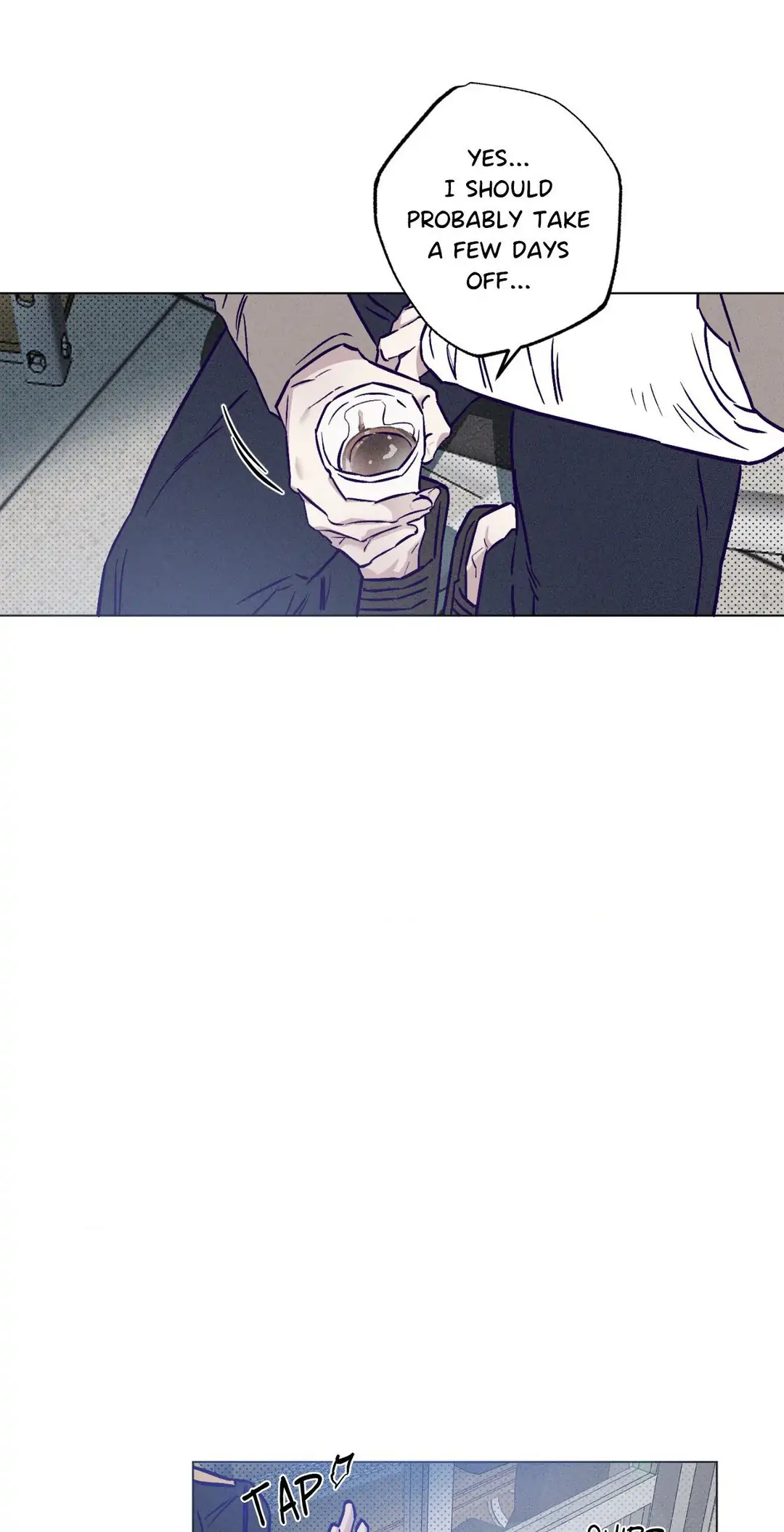 Prison Breakfast chapter 26 page 8