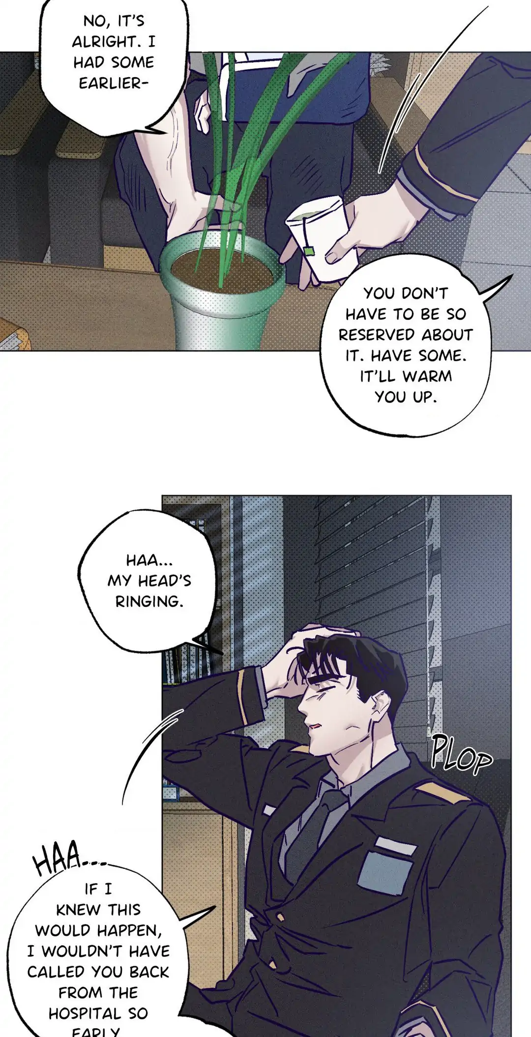 Prison Breakfast chapter 26 page 9