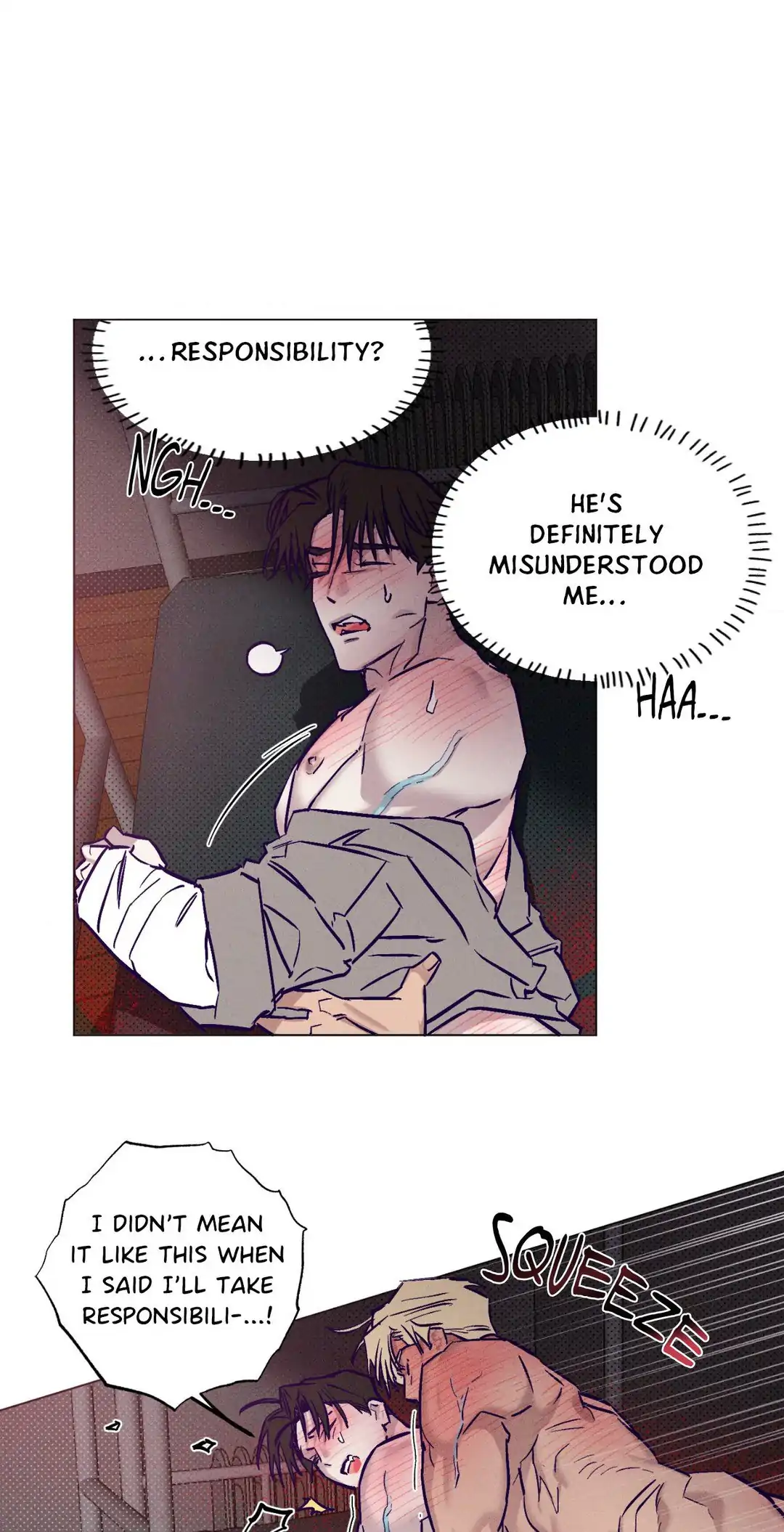 Prison Breakfast chapter 26 page 2