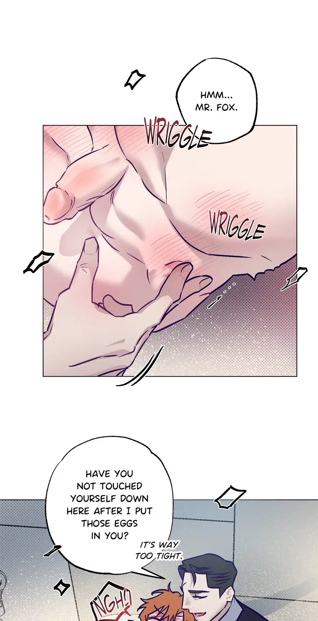 Prison Breakfast chapter 27 page 11