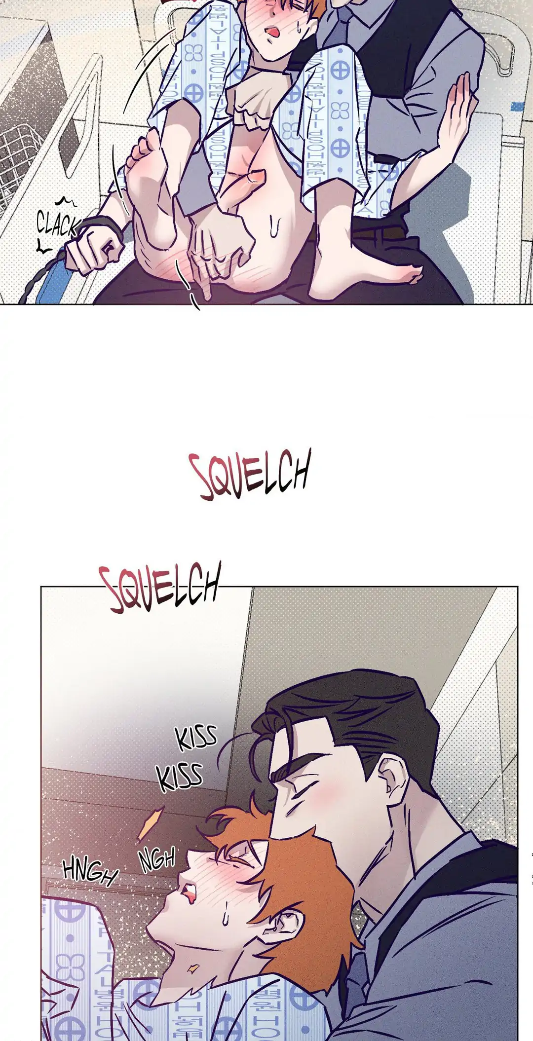 Prison Breakfast chapter 27 page 12