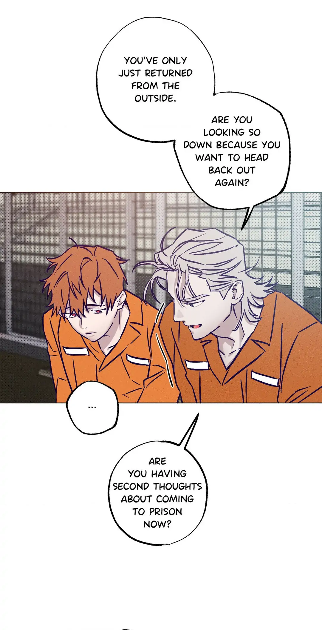 Prison Breakfast chapter 27 page 23