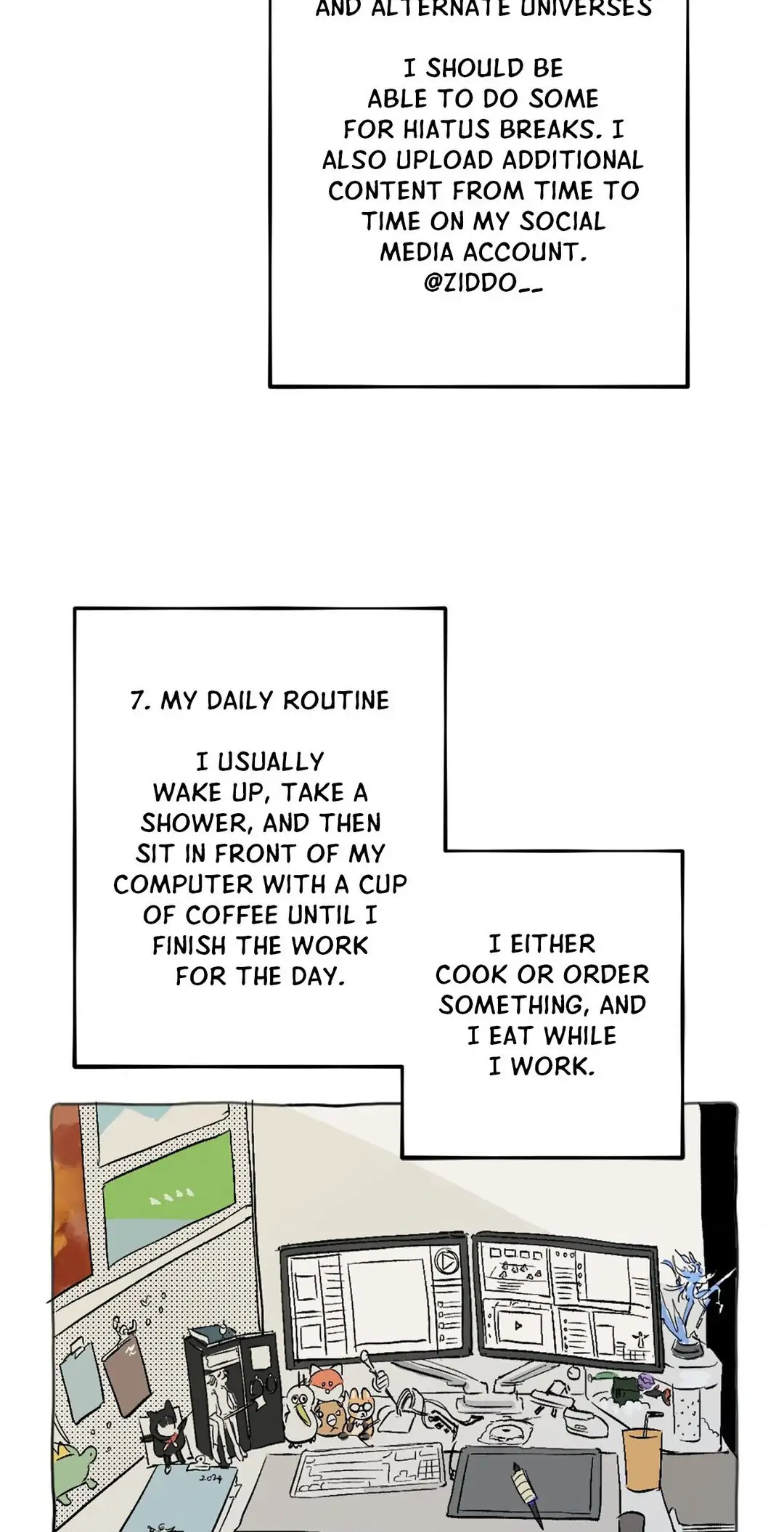 Prison Breakfast chapter 28.5 page 10