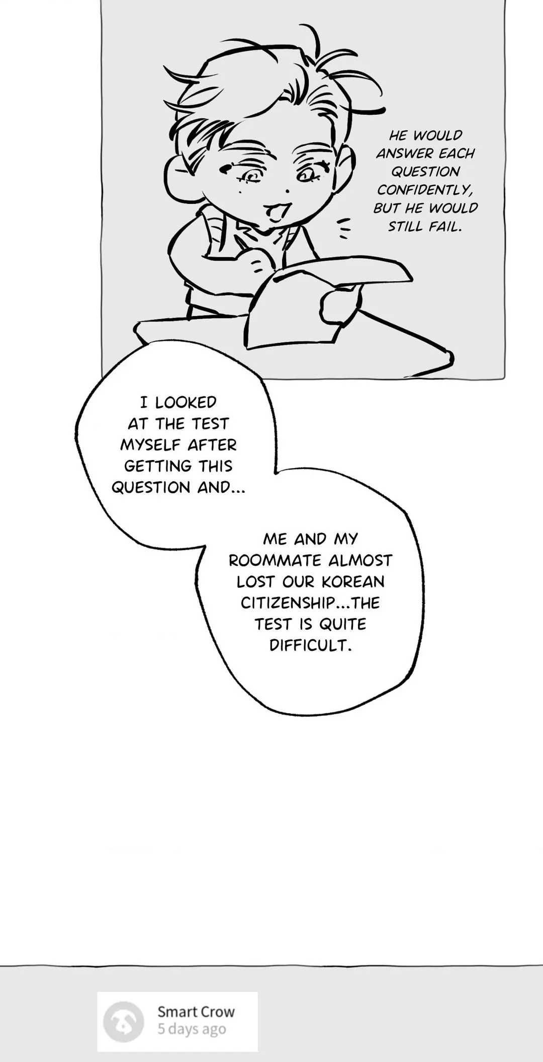 Prison Breakfast chapter 28.5 page 12