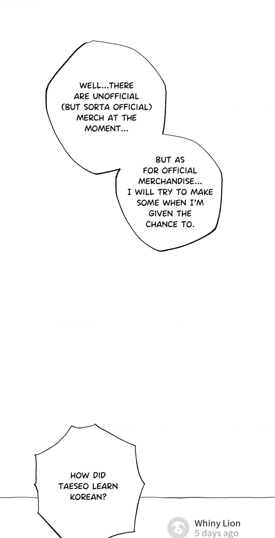 Prison Breakfast chapter 28.5 page 19