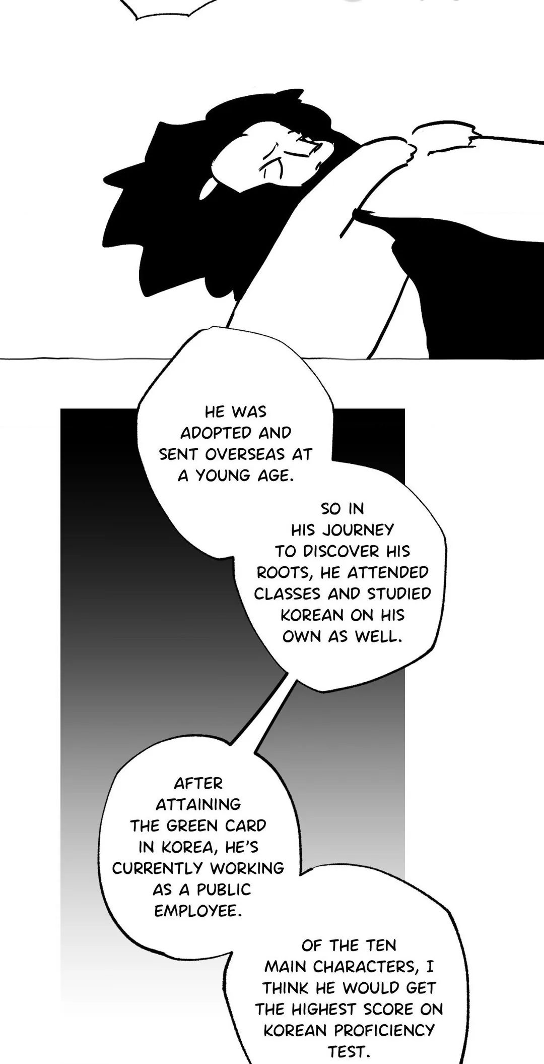 Prison Breakfast chapter 28.5 page 20