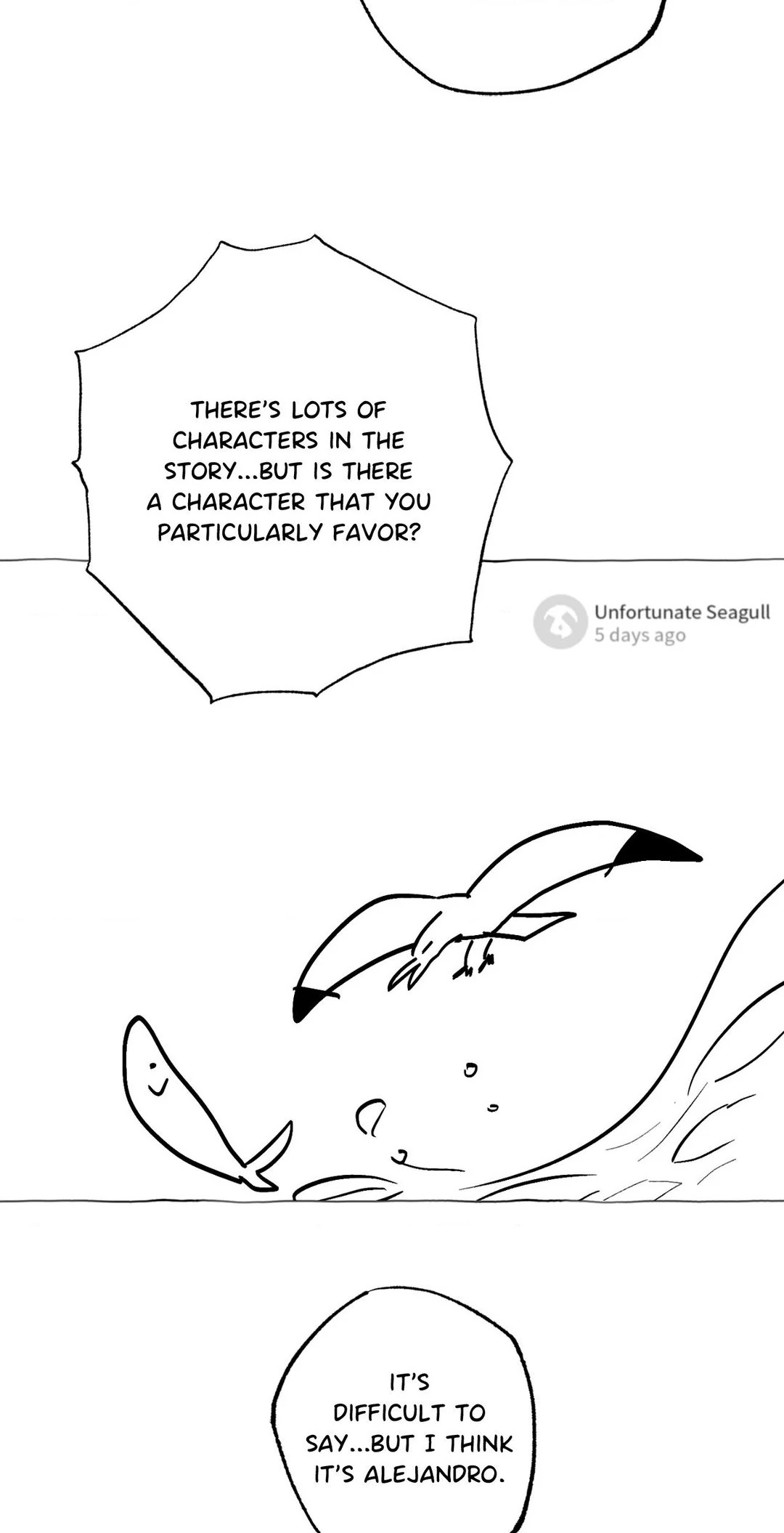 Prison Breakfast chapter 28.5 page 21
