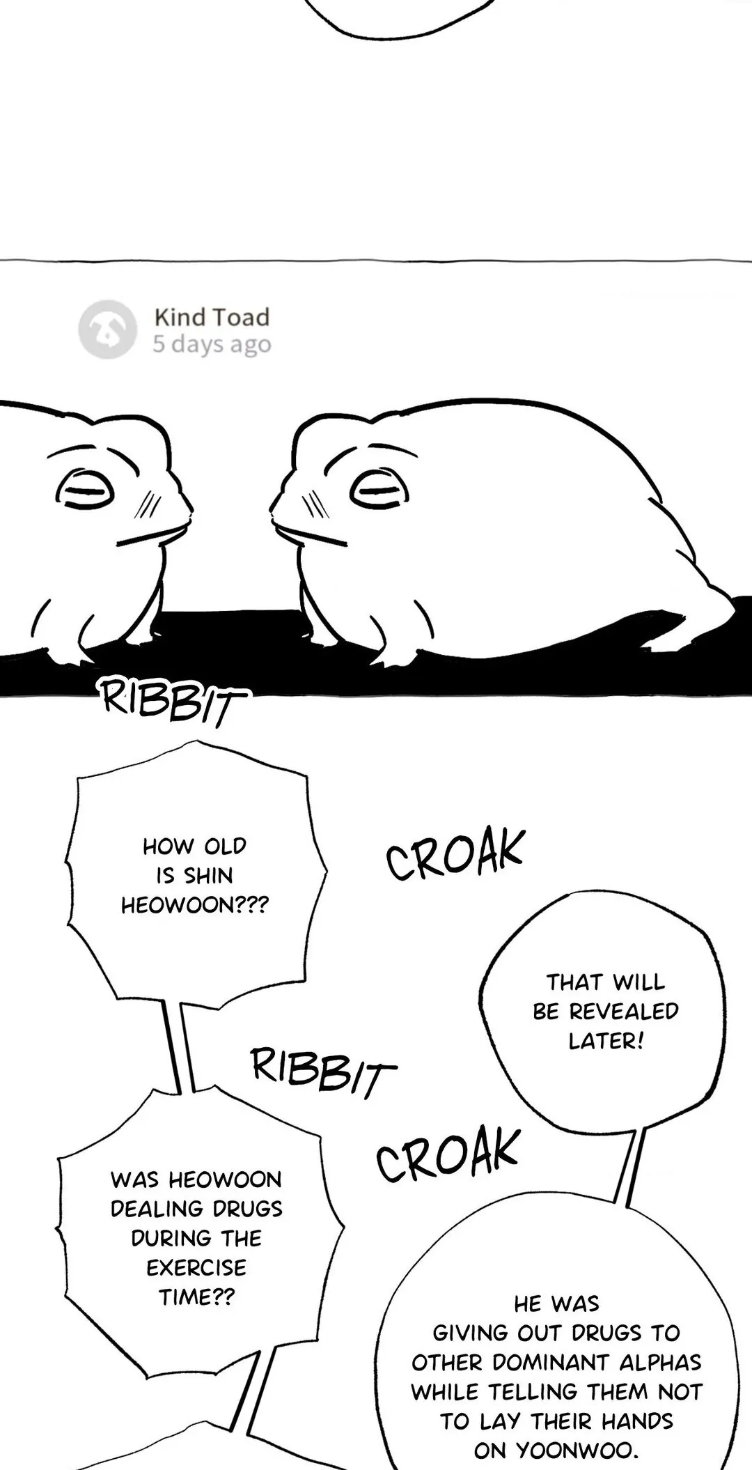 Prison Breakfast chapter 28.5 page 22