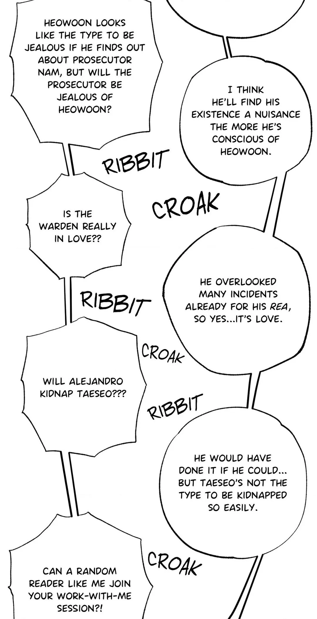 Prison Breakfast chapter 28.5 page 23