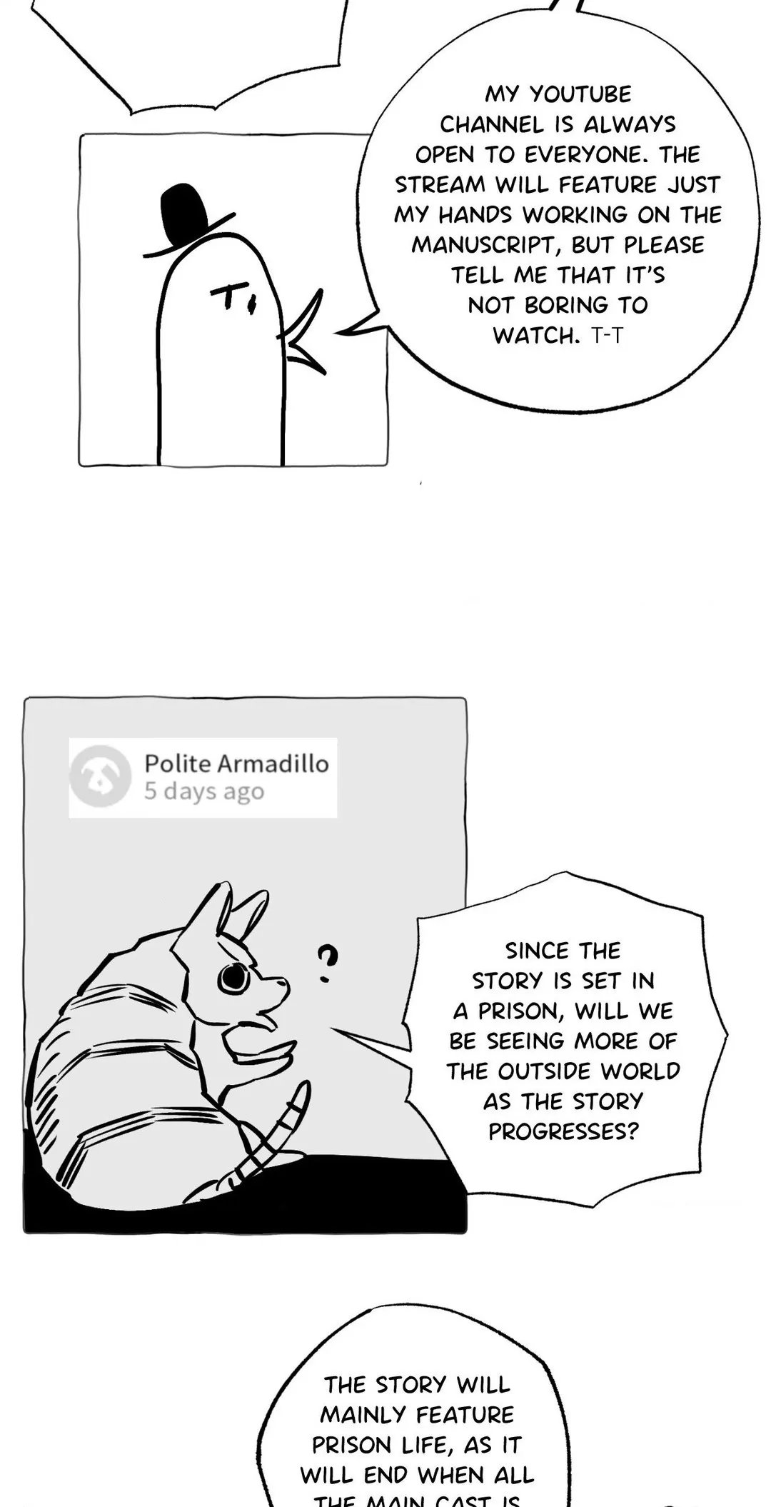 Prison Breakfast chapter 28.5 page 24