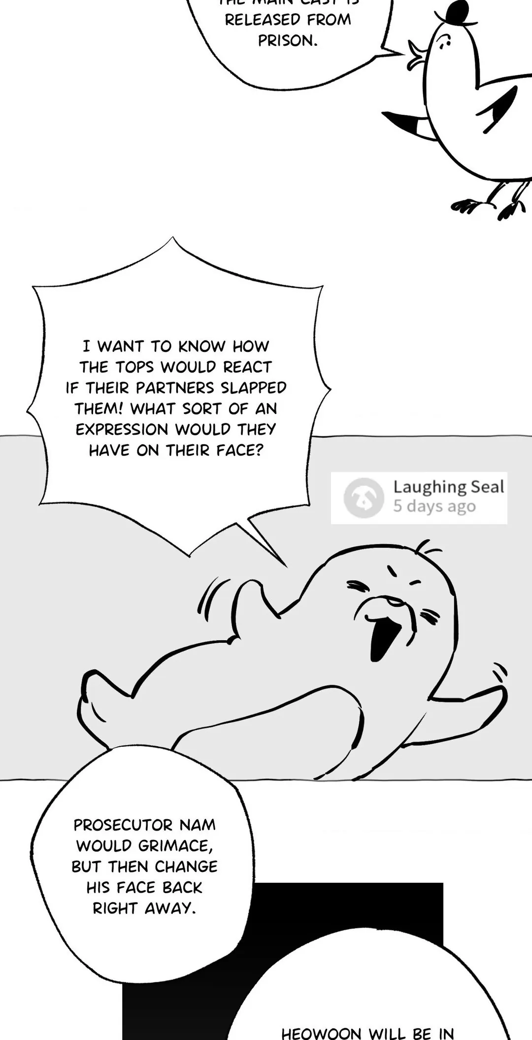 Prison Breakfast chapter 28.5 page 25