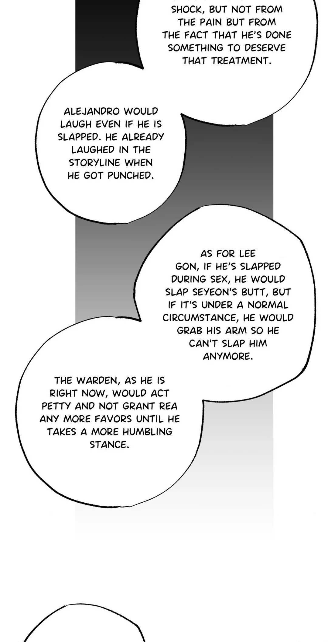 Prison Breakfast chapter 28.5 page 26