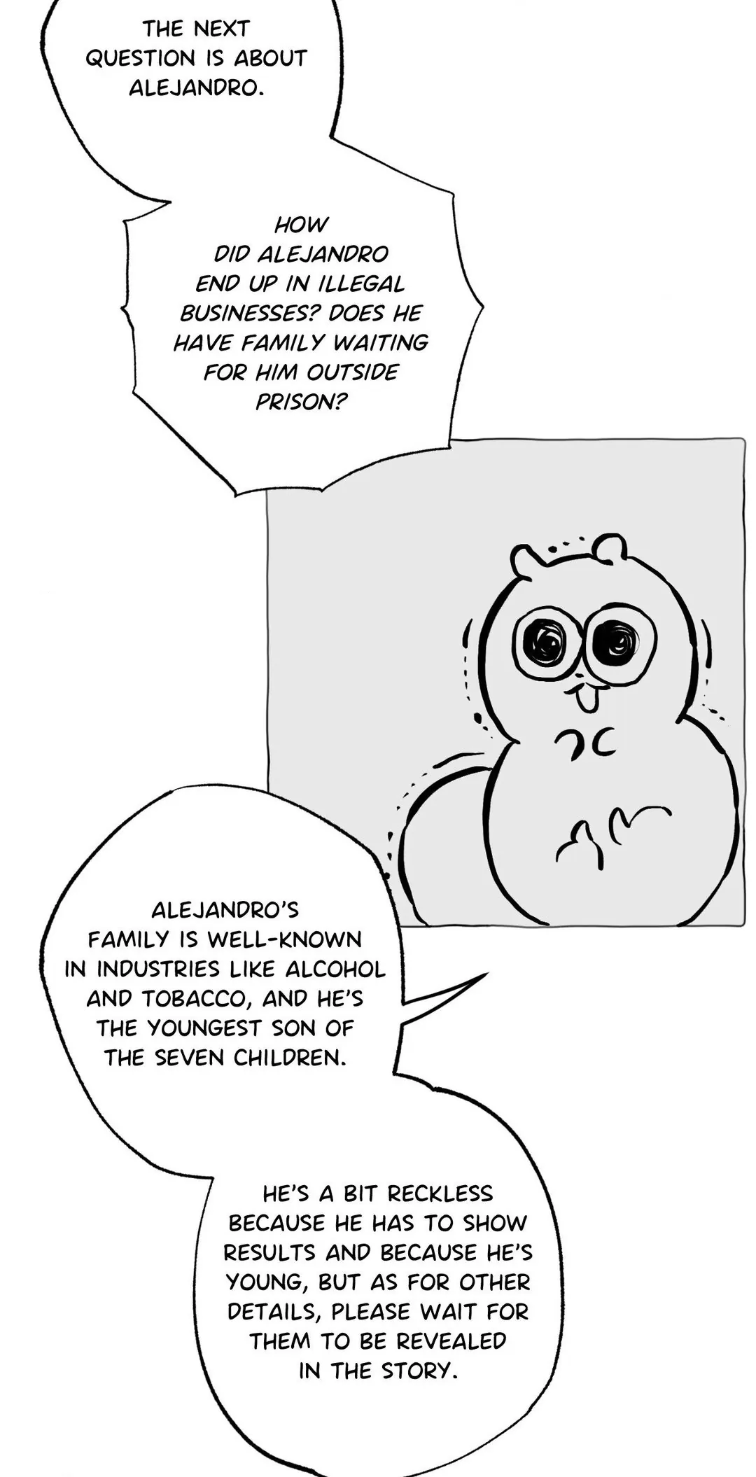 Prison Breakfast chapter 28.5 page 27