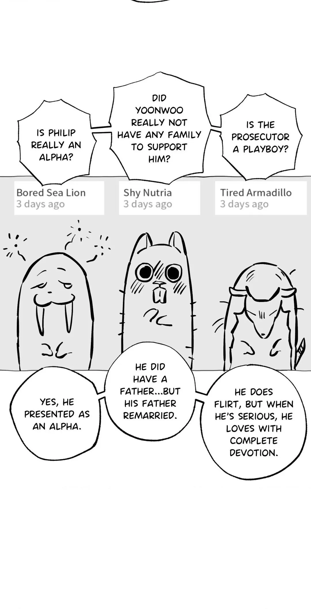 Prison Breakfast chapter 28.5 page 28
