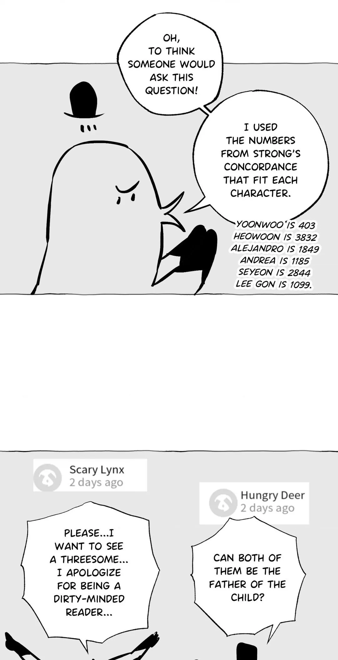 Prison Breakfast chapter 28.5 page 31